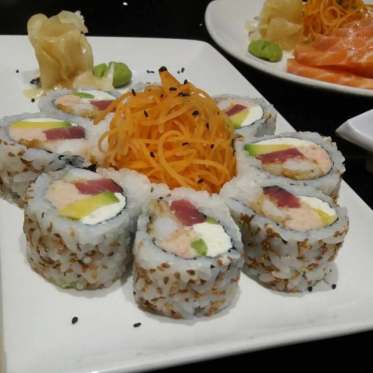 istmo roll