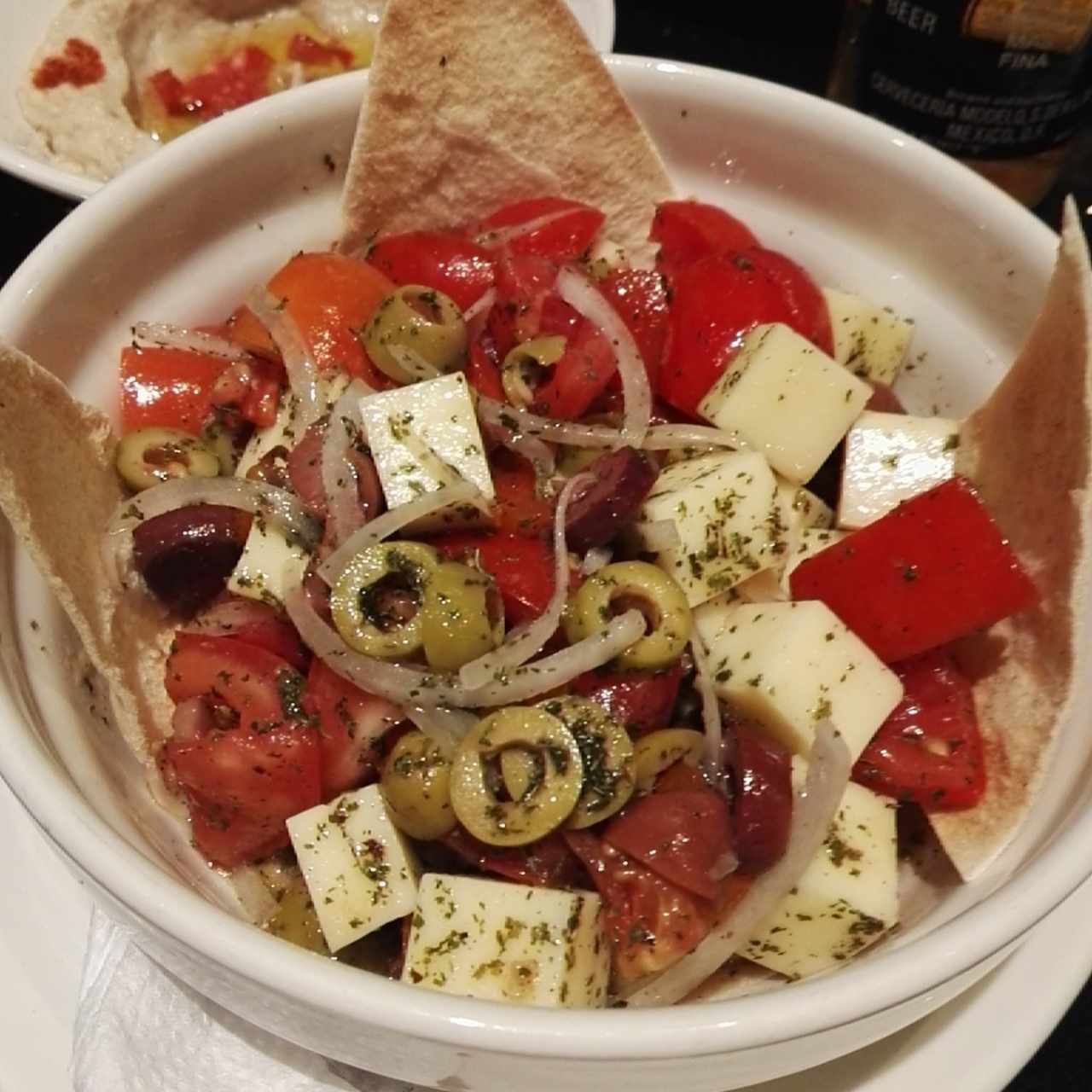 Ensalada Italiana