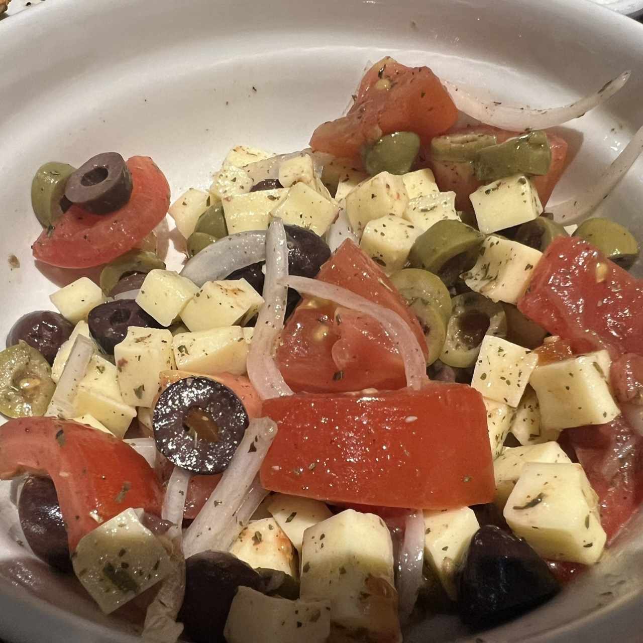 Salad Napolitano 