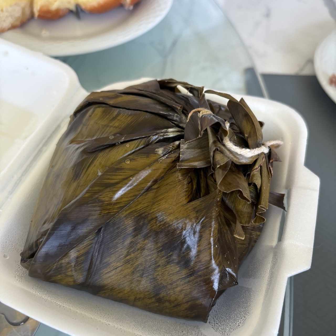 Tamal tolimense 