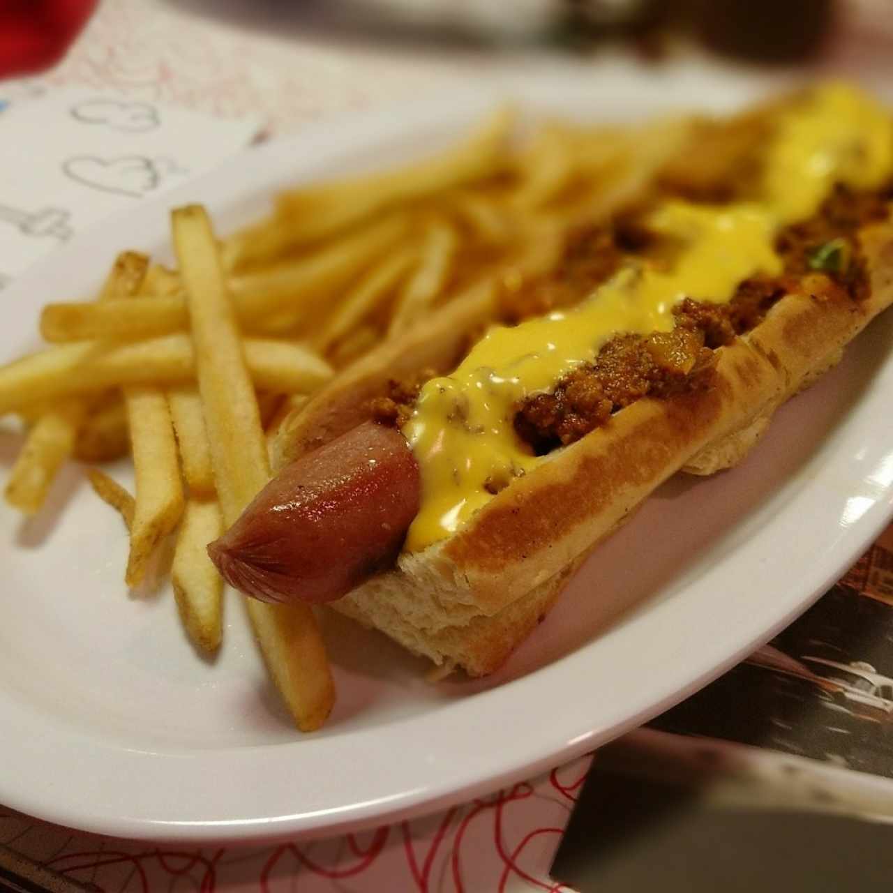 Chilli Dog