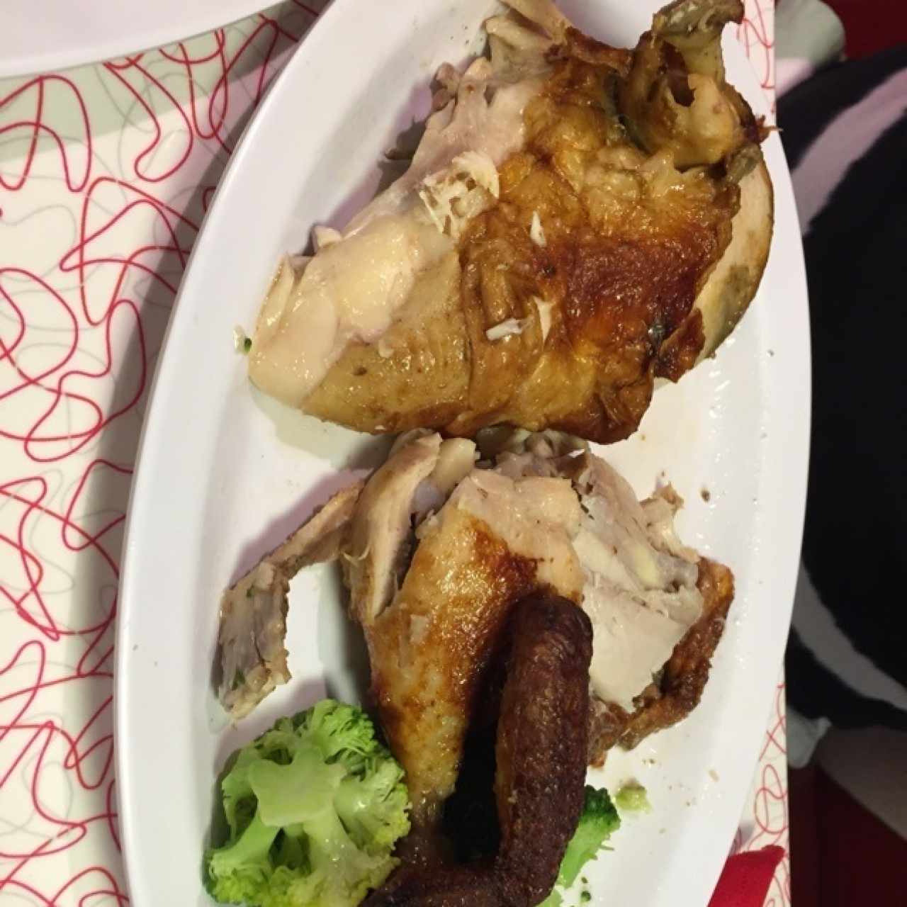 pollo asado 