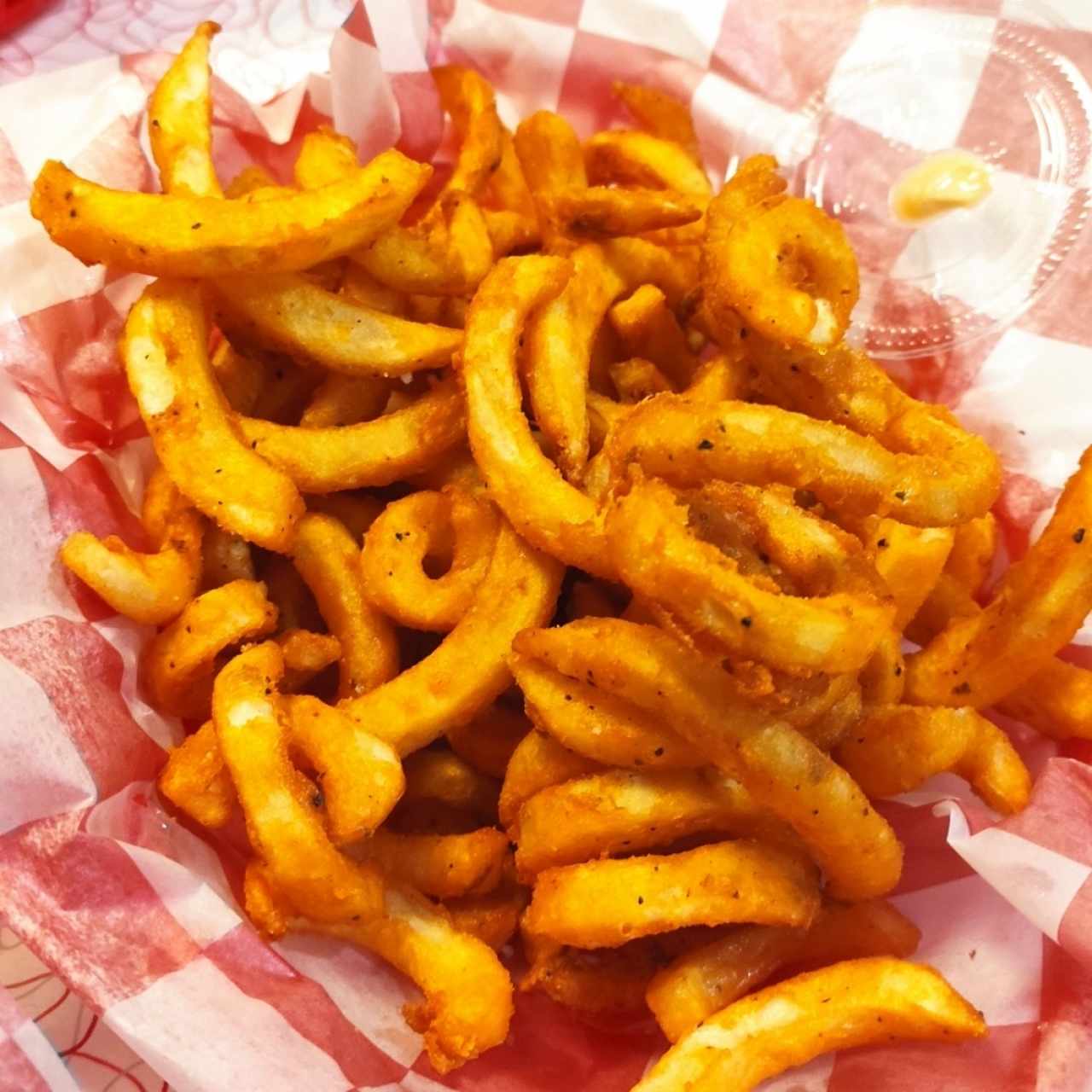 Curly Fries 