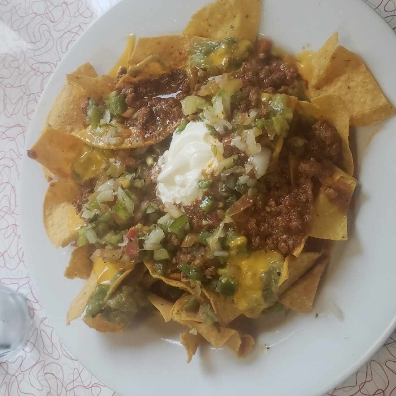 Extras - Queso Nacho