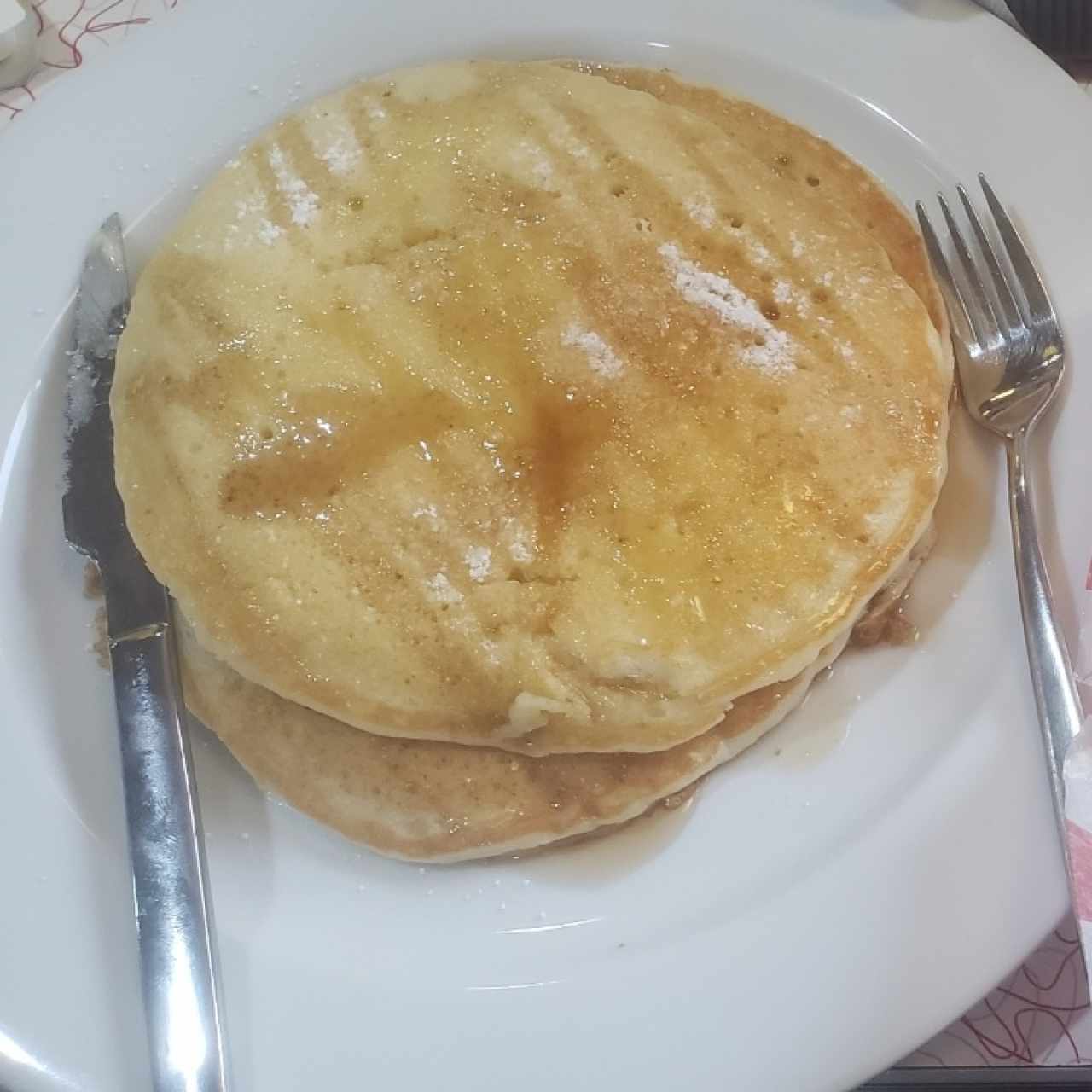 Desayunos - Stacker Pancake