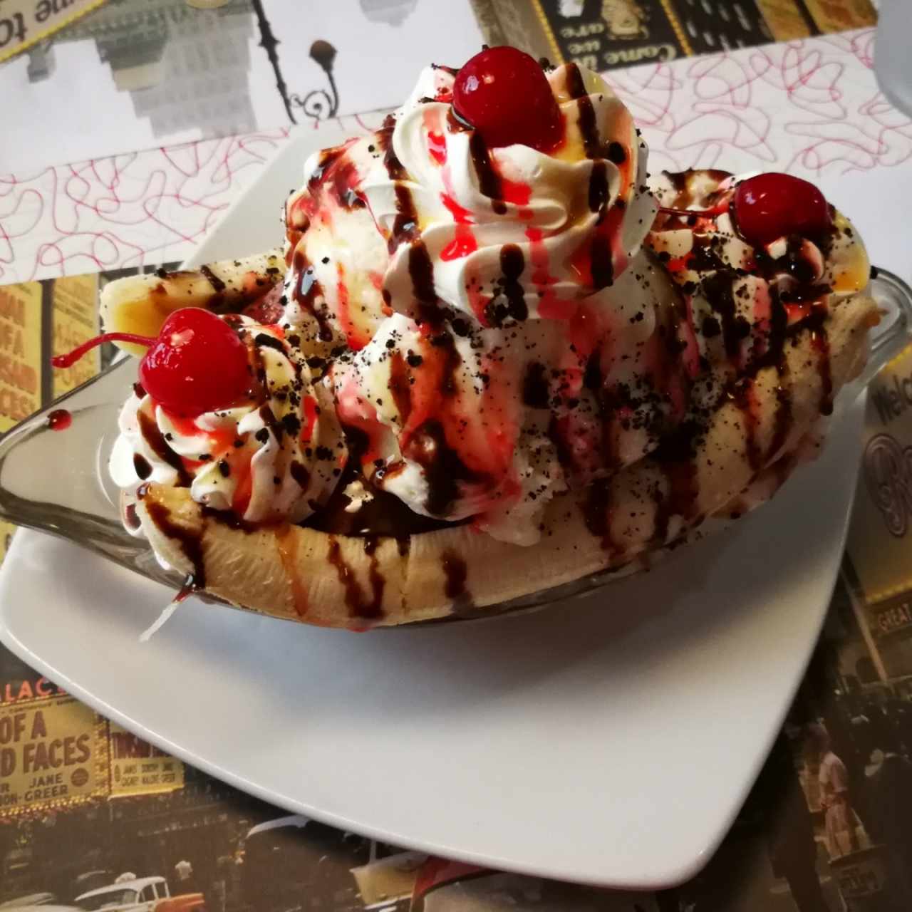 Banana Split