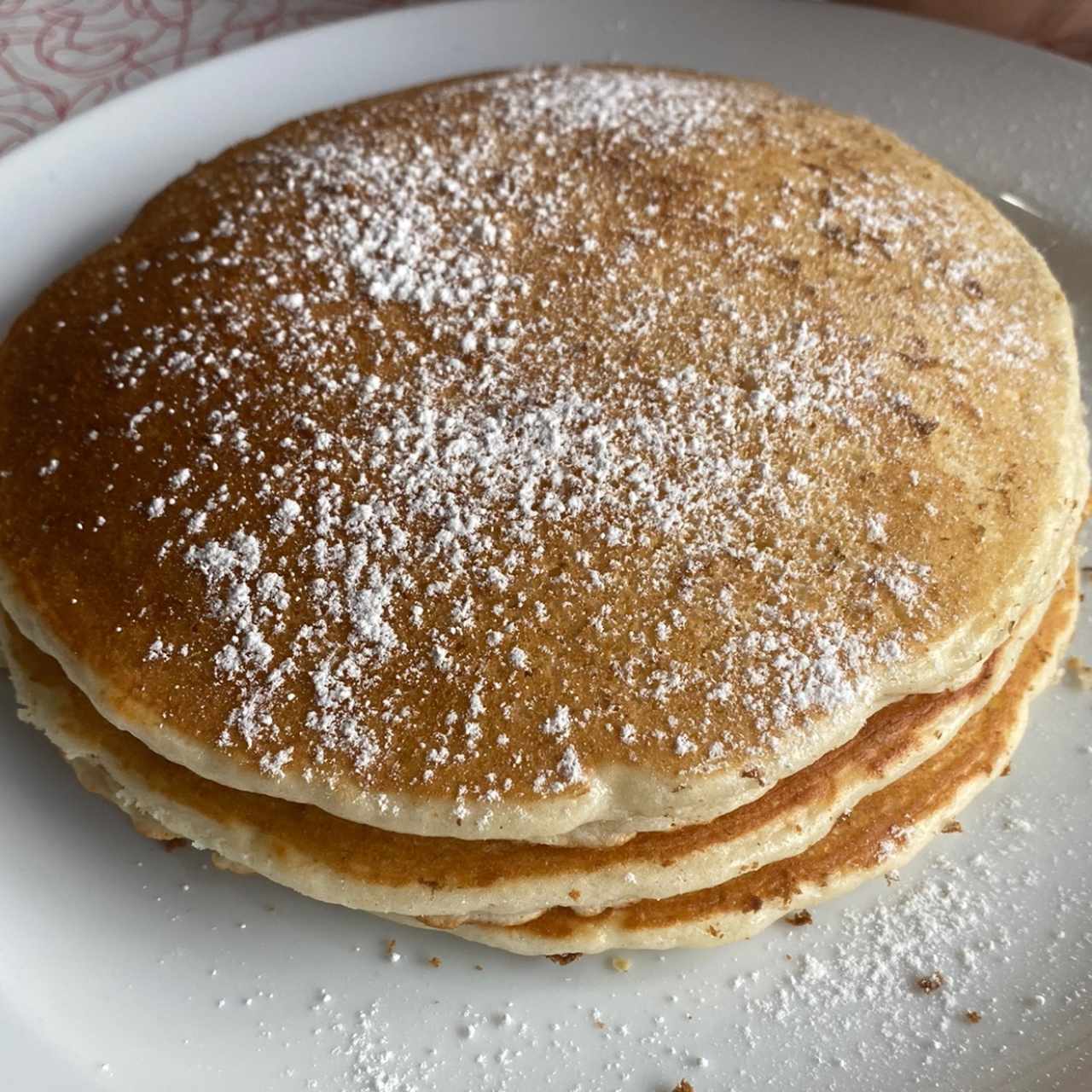 Menú Roadster's - Stacker Pancakes
