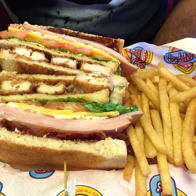 Club Sandwich