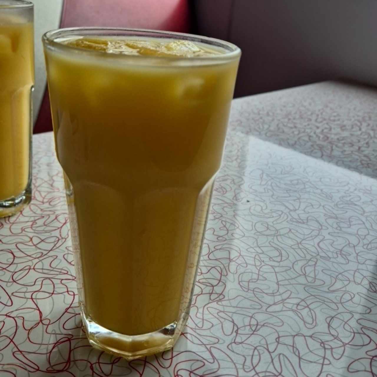 Jugo de Naranja