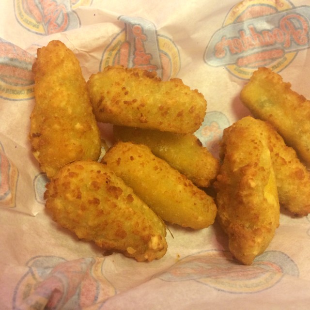 Jalapeño Poppers