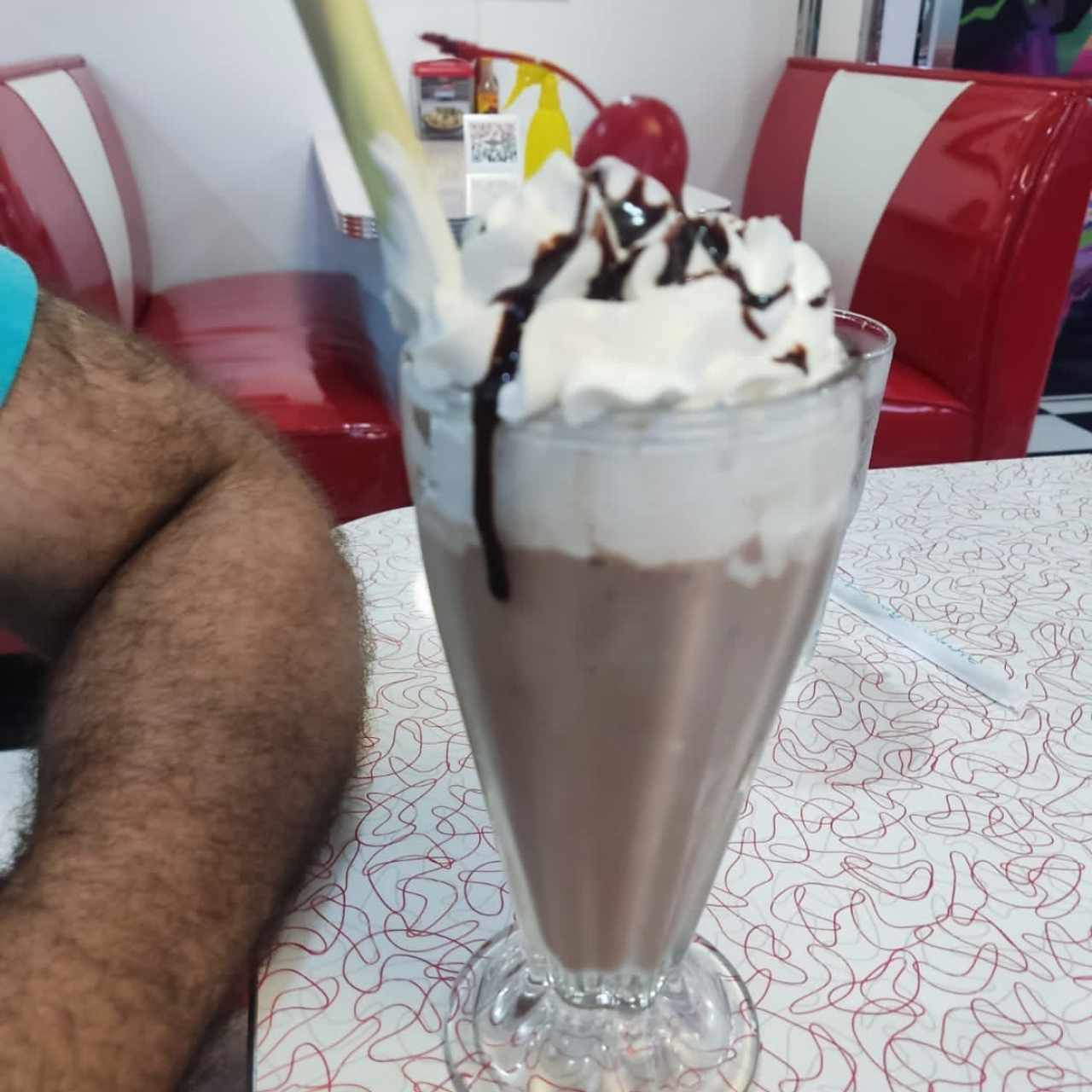 Batidos - Batido de Chocolate