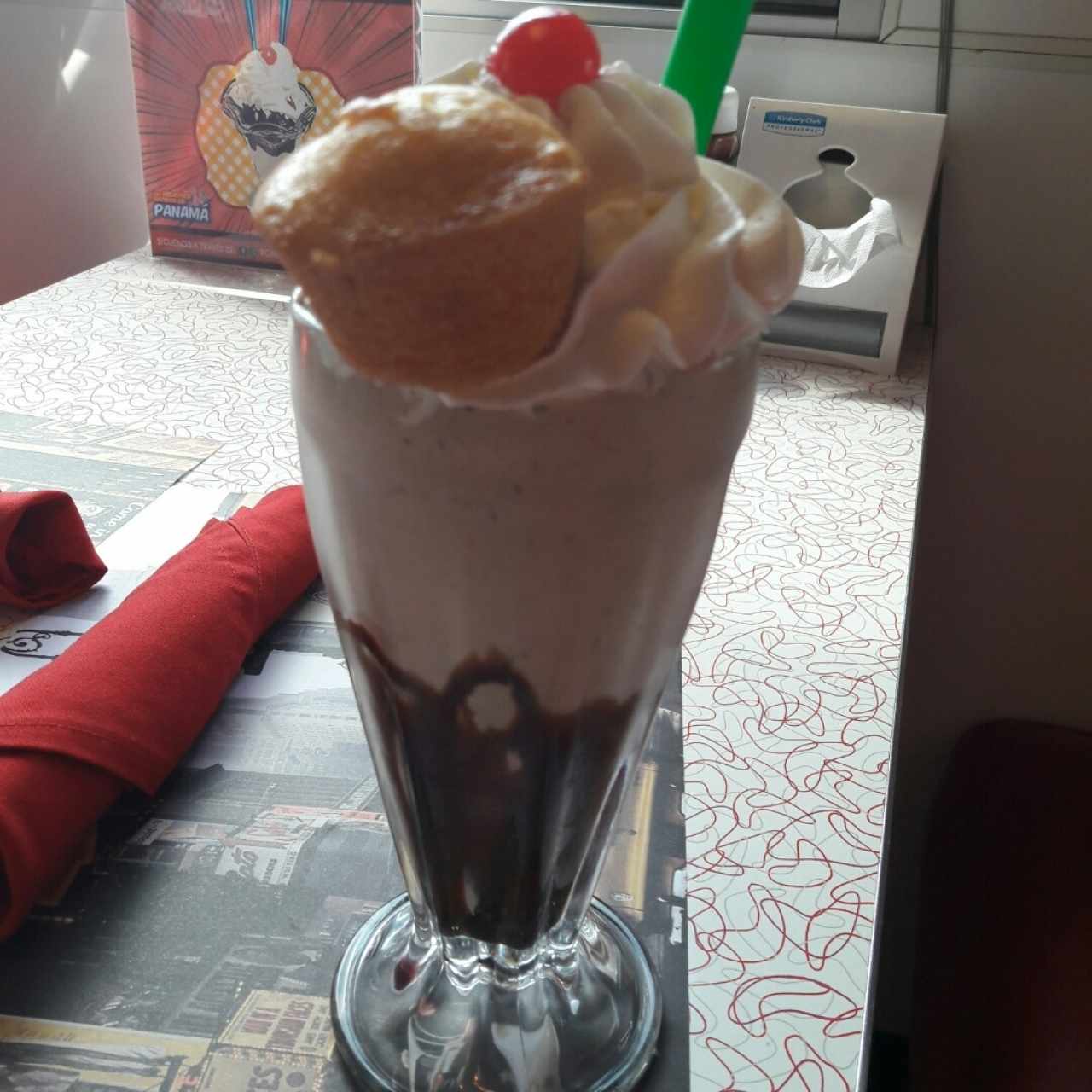 Batido de Nutella 