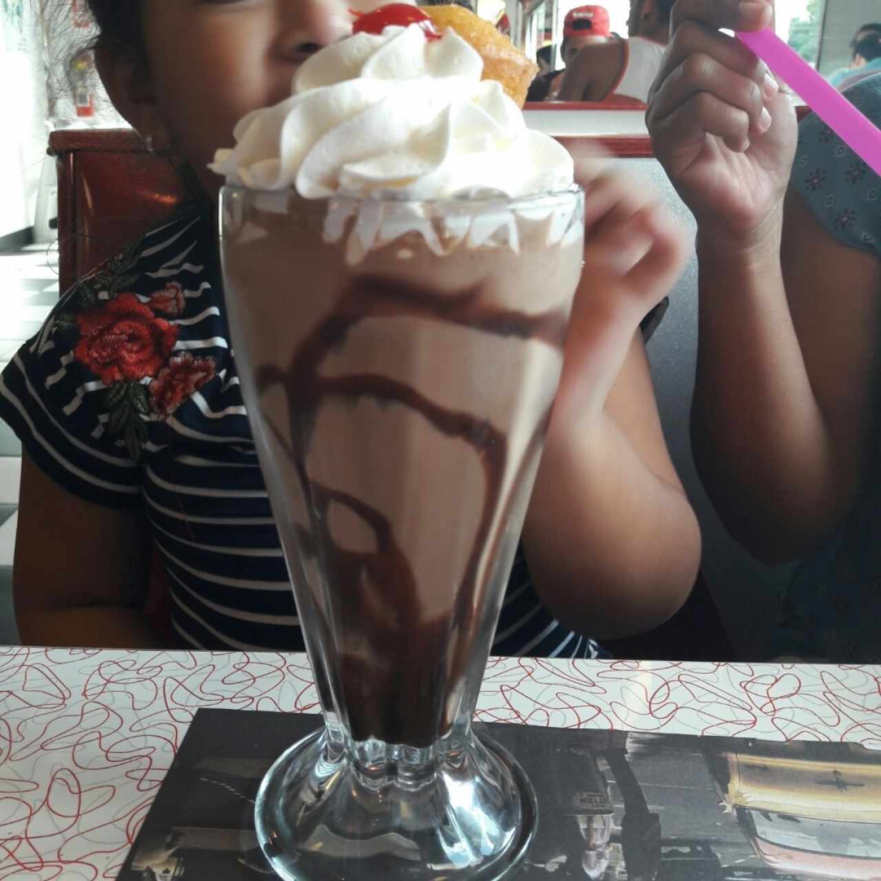 Batido de Chocolate 