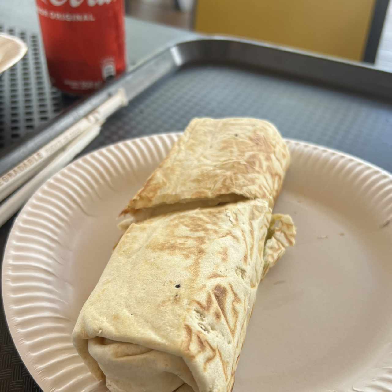 Chicken Wrap