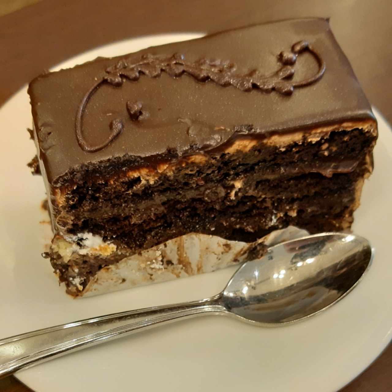 Torta de Chocolate 