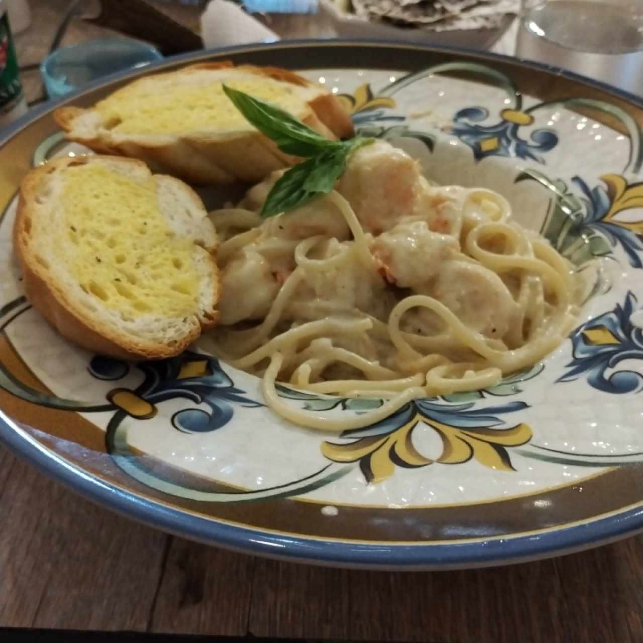 Pastas - Spaghetti Pescatore