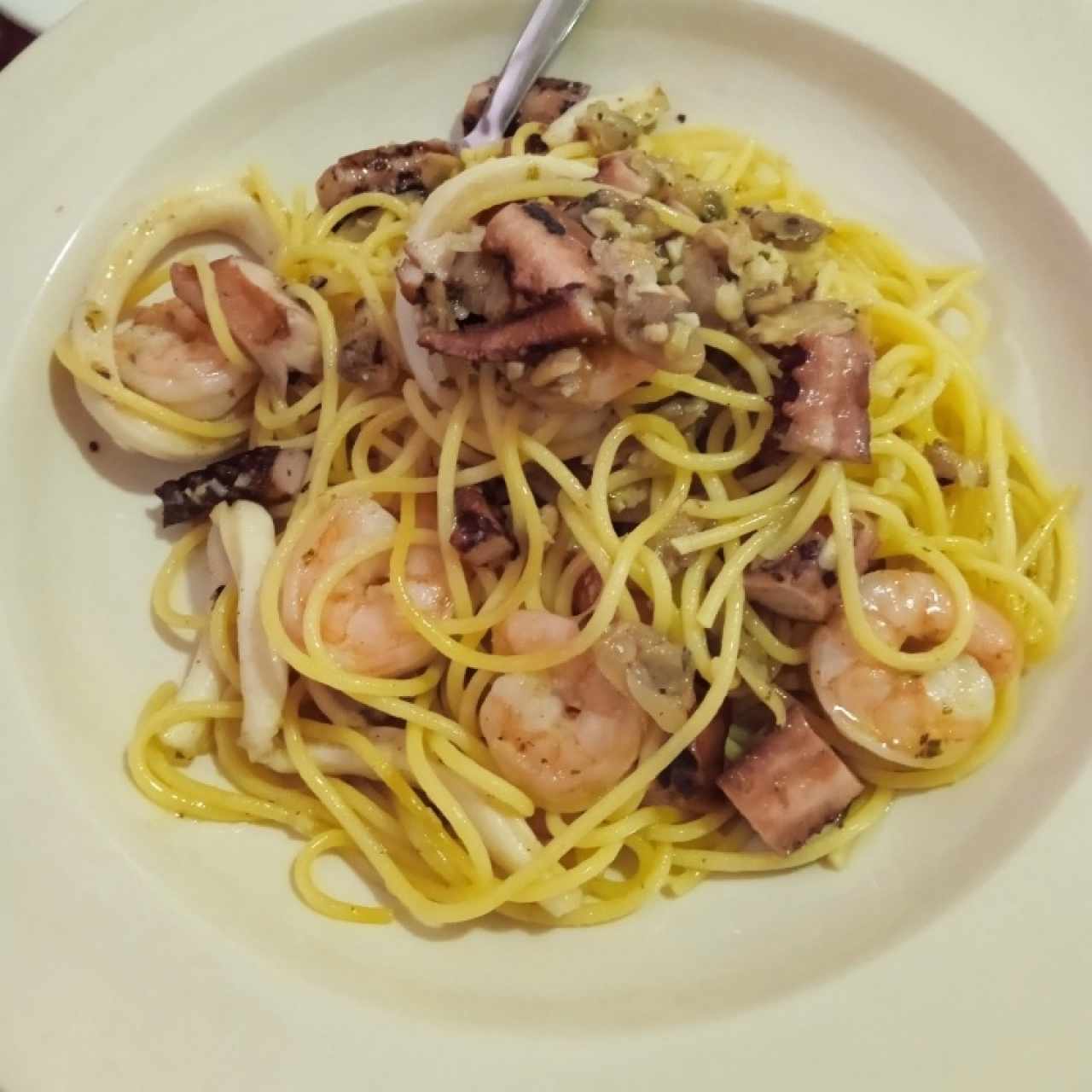 Spaghetti Juventus Di Mare
