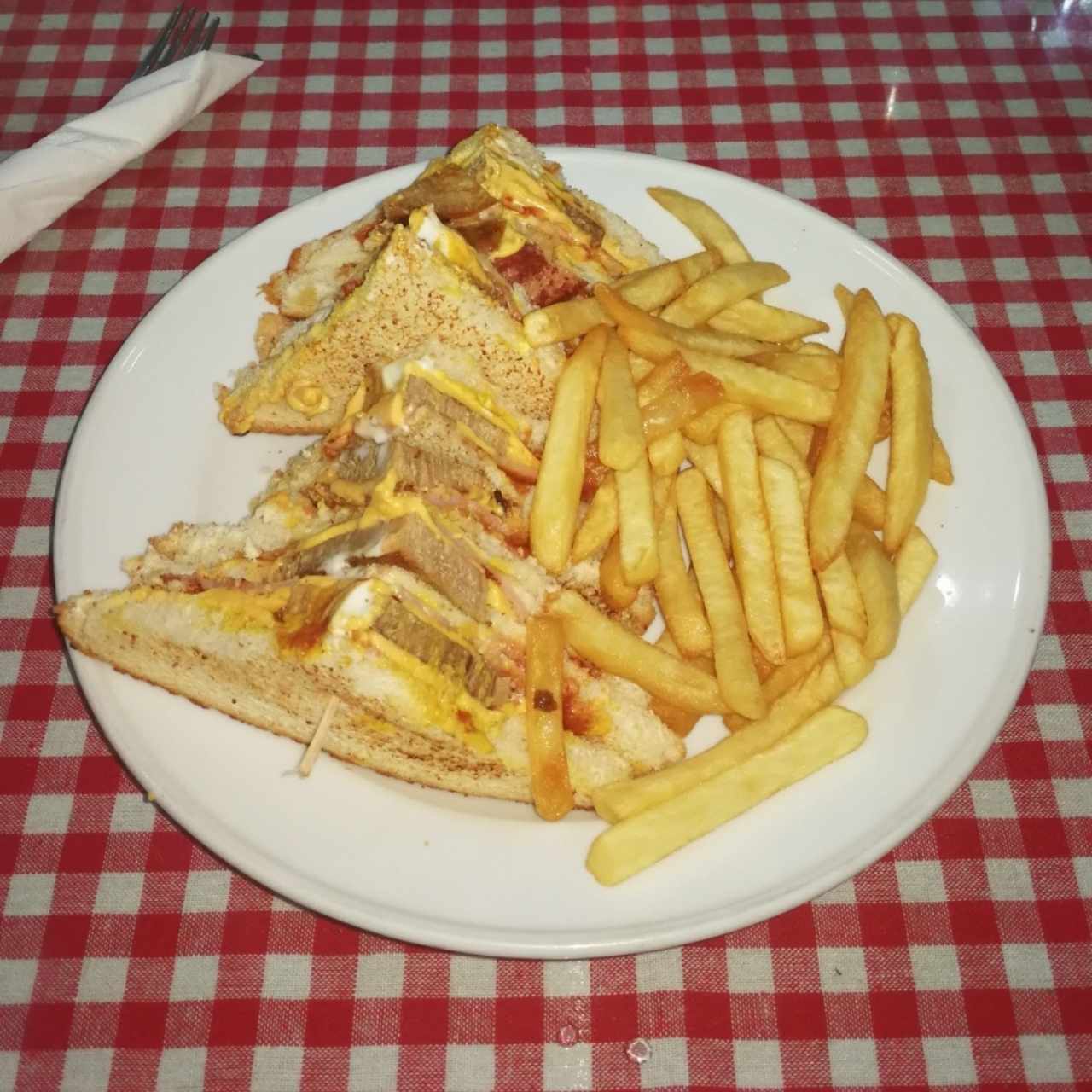 Club Sandwiche