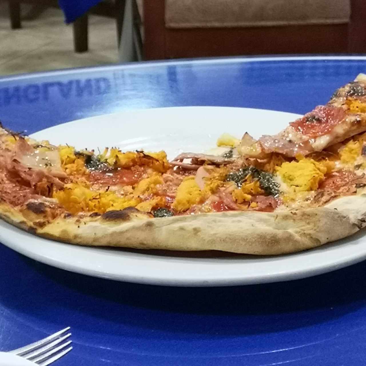 pizza tambal