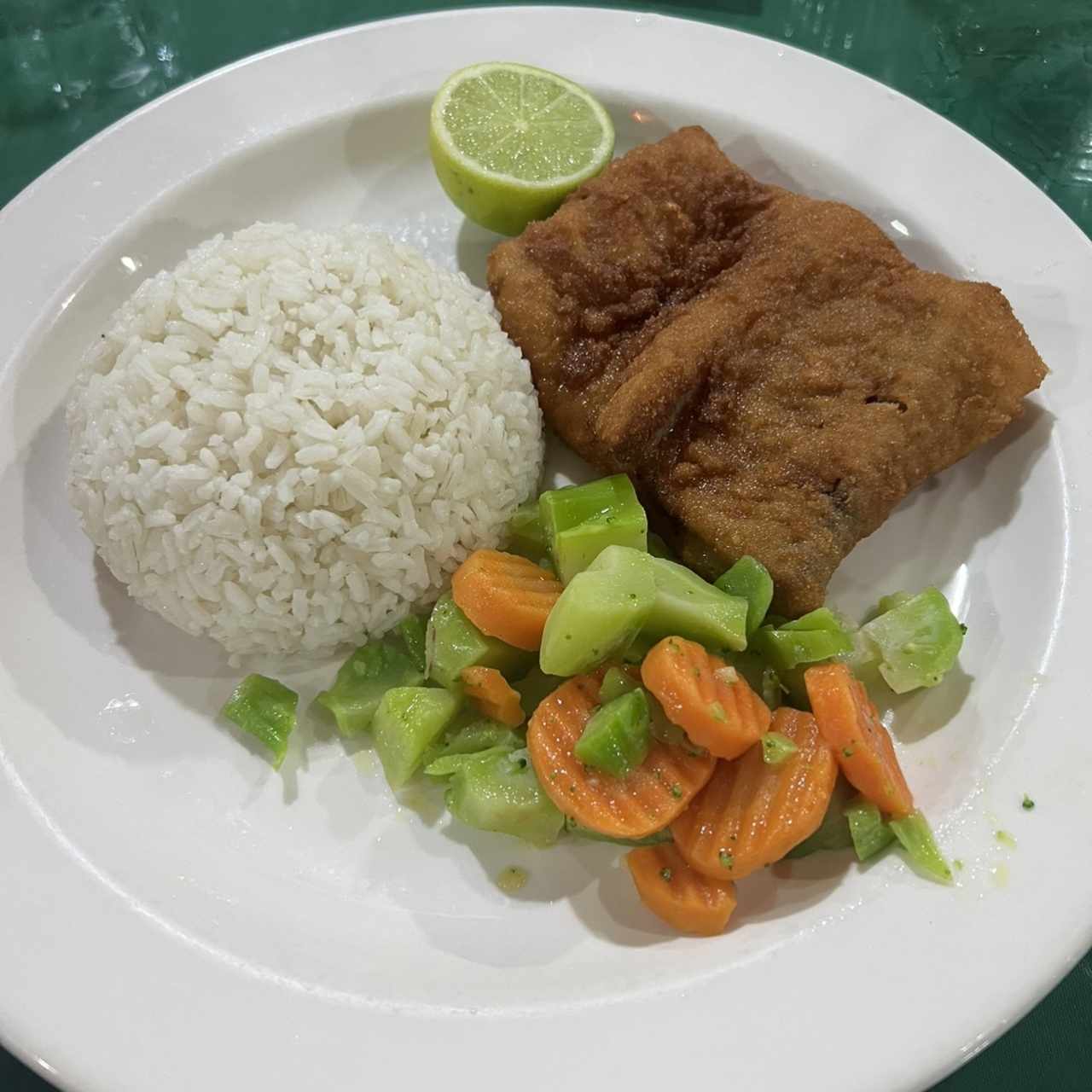 Comida del dia 