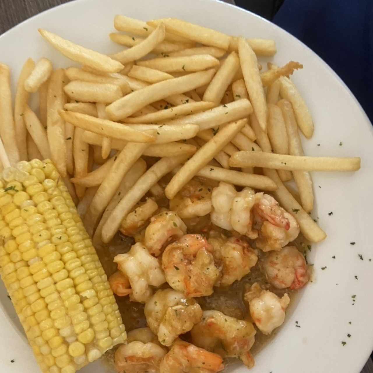 Mariscos - Camarones / shrimps