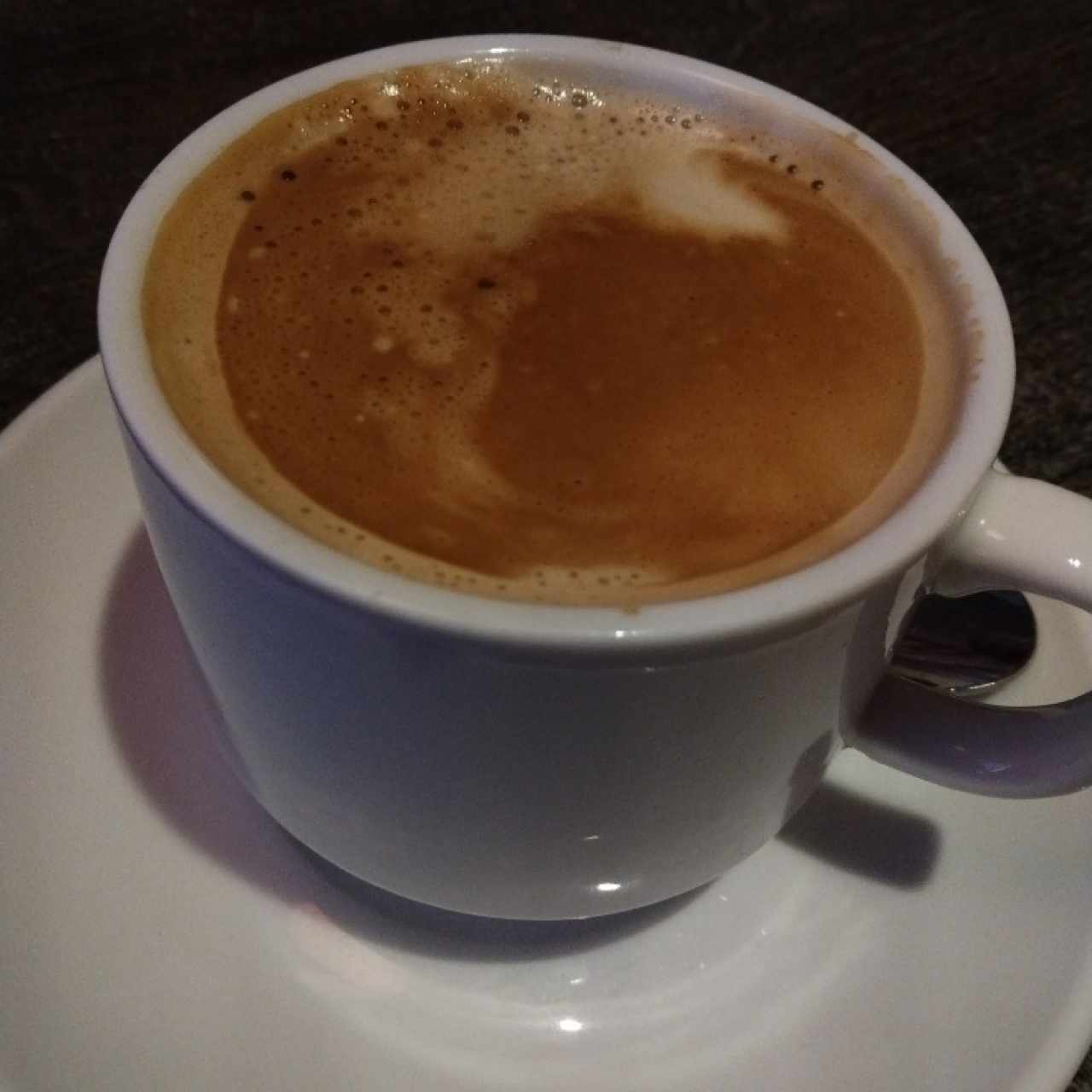 café latte 