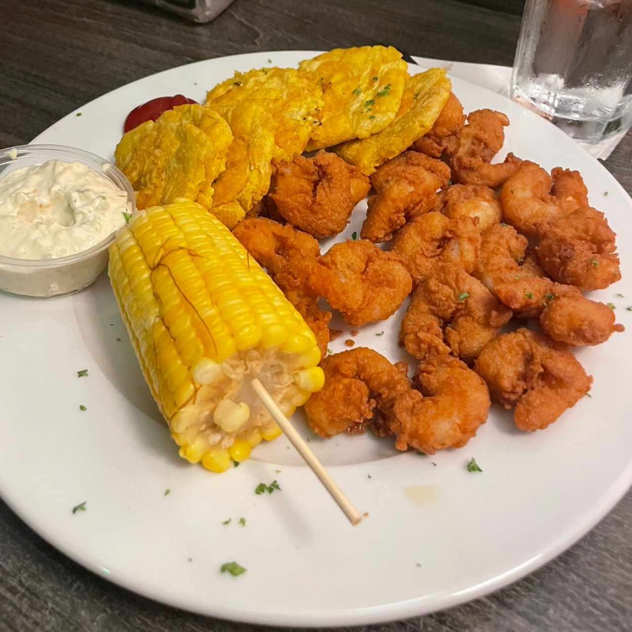 Camarones/Shrimps