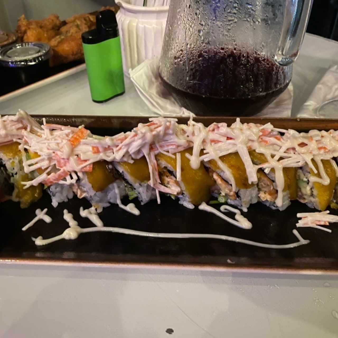 Sushi tentacion 