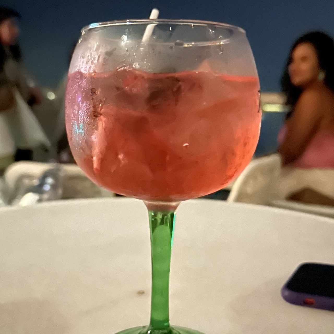 Gin Tonic Frutos Rojos