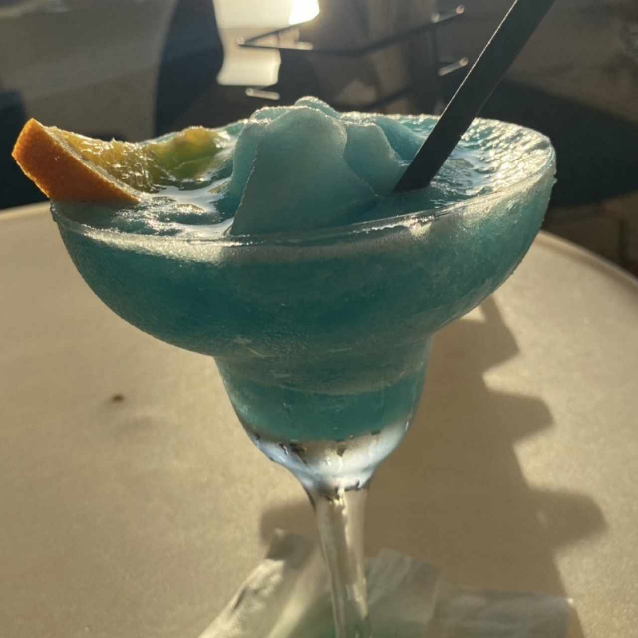 Margarita blue
