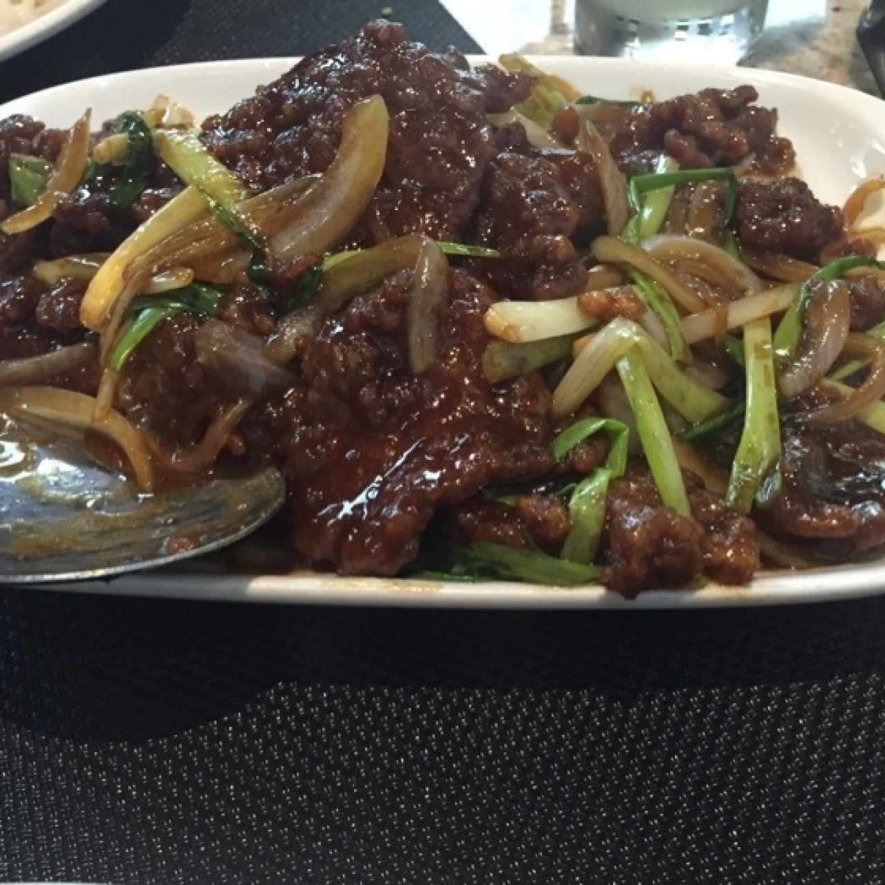 mongolian Beef