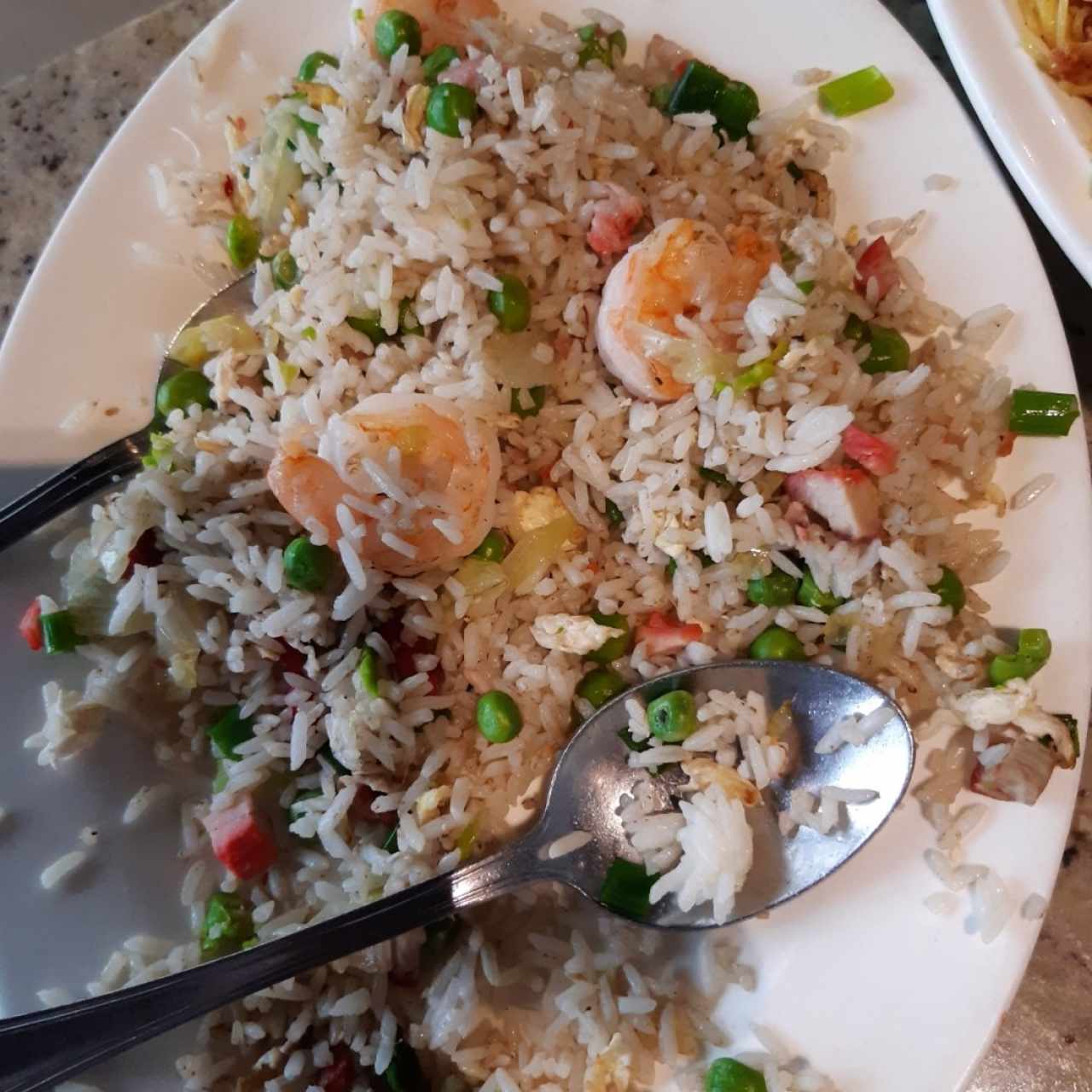 arroz combinación estilo koolum 