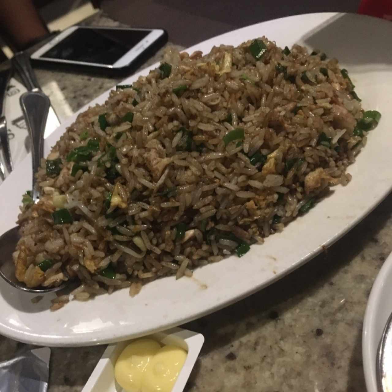 arroz especial