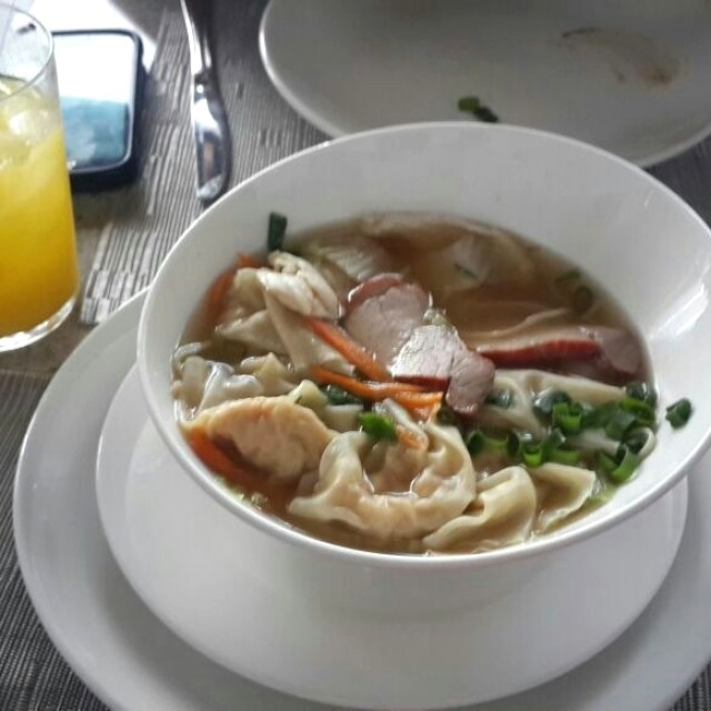 Sopa de Wantón 