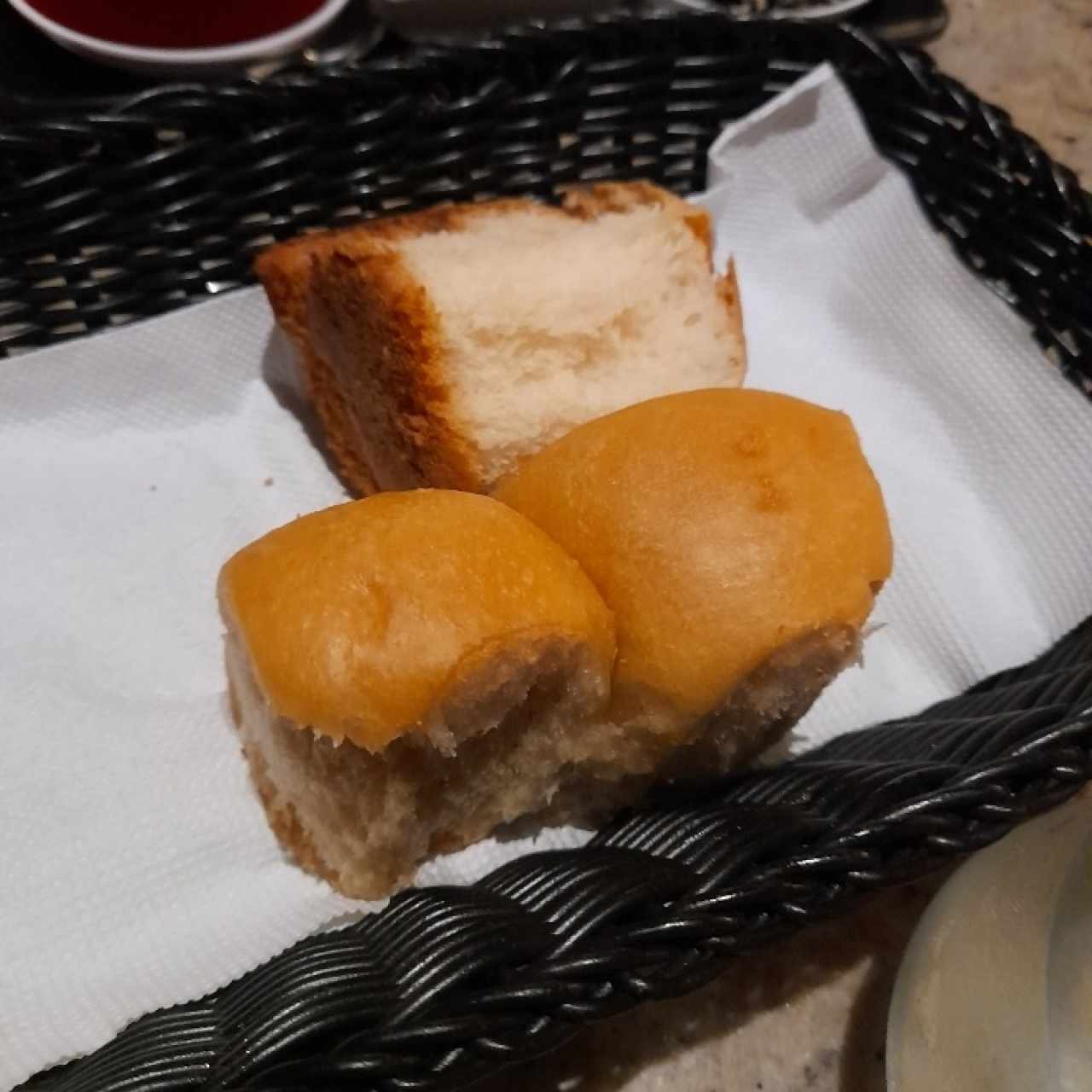 pan de la casa