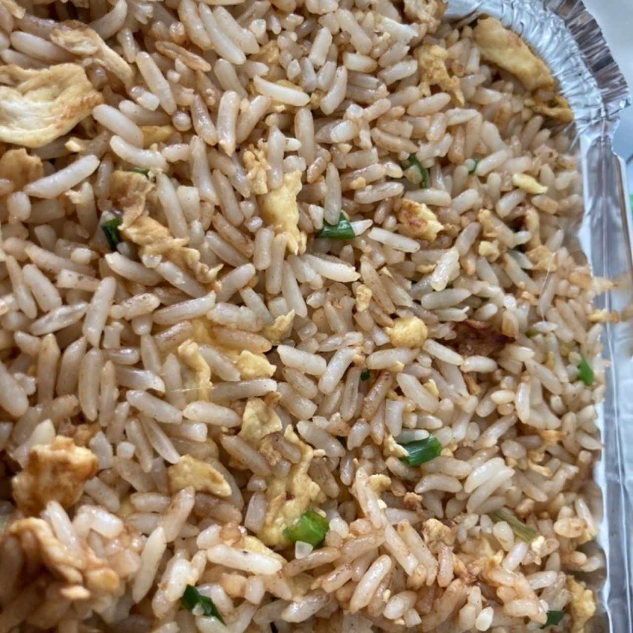 Arroz Frito - Tradicional Estilo Cantonés