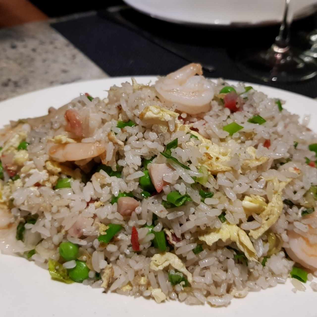 arroz Kweloon