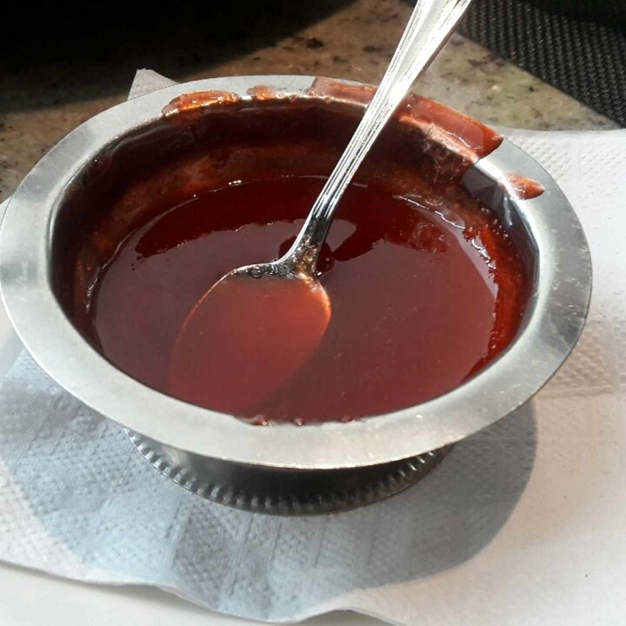 Salsa agridulce