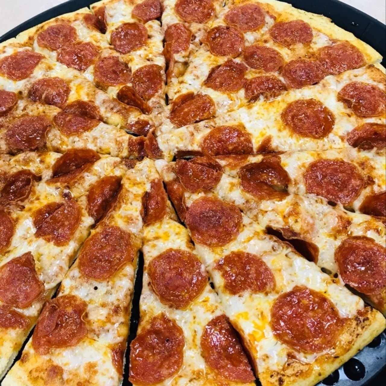 Pizza de Pepperoni  