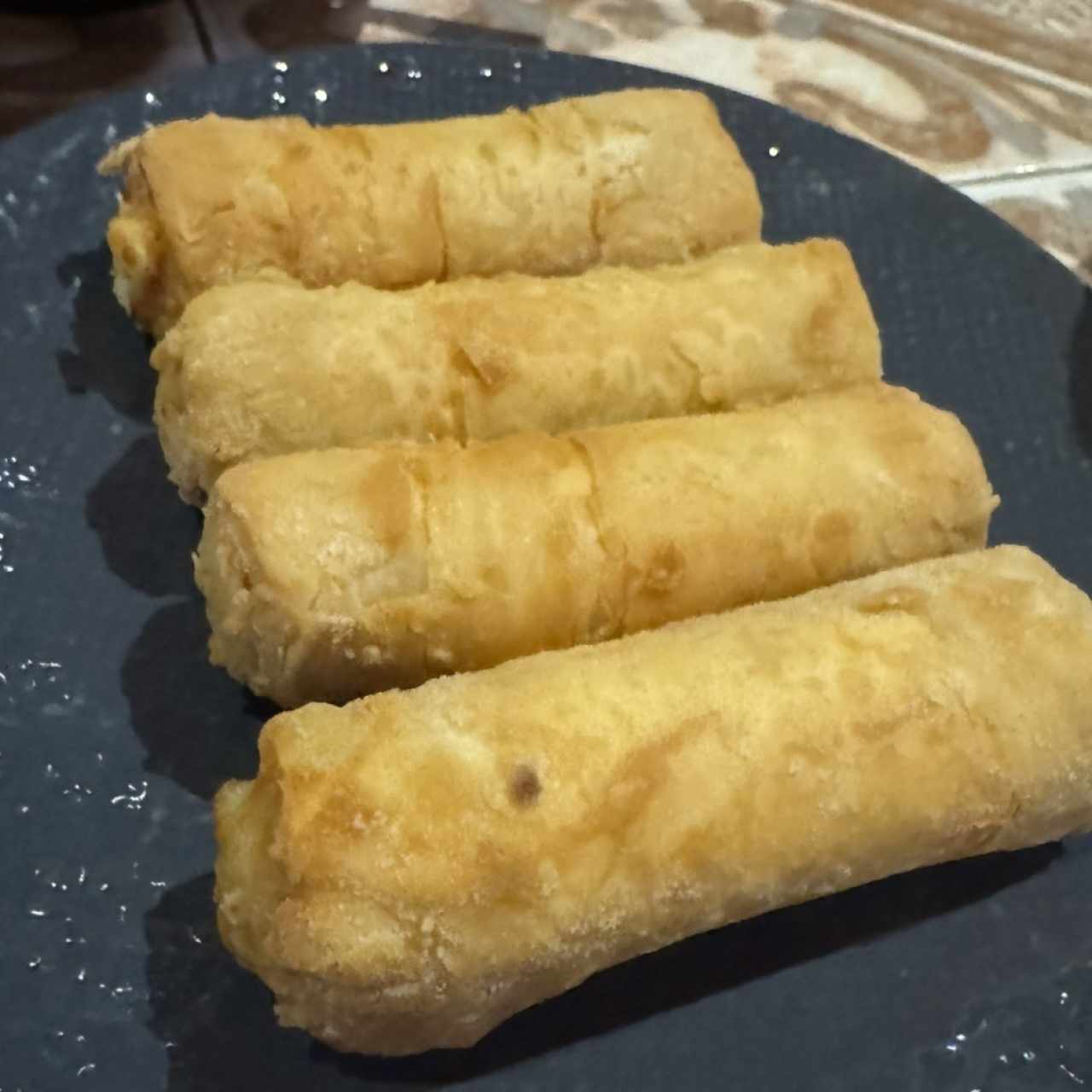 Sambusec de Queso (4 piezas)