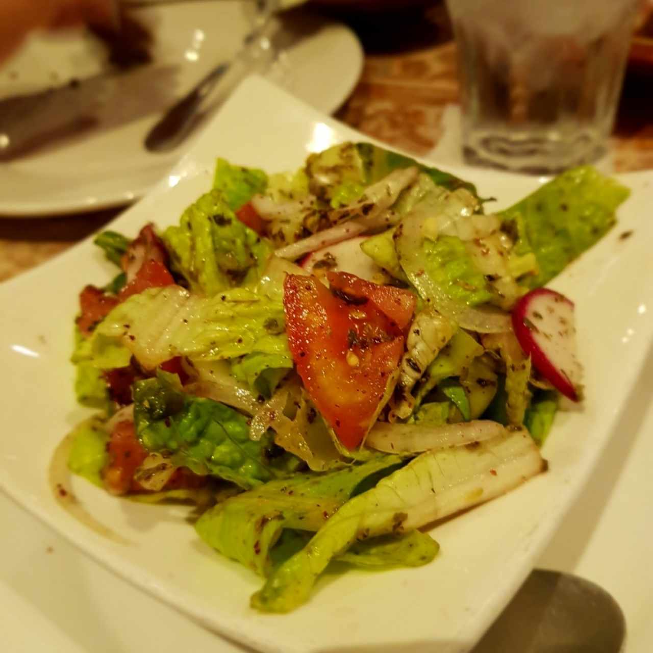 Ensalada Fresca