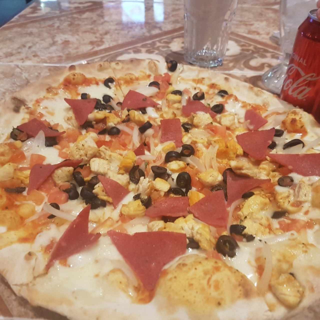 Pizzas - Pizza Al Basha