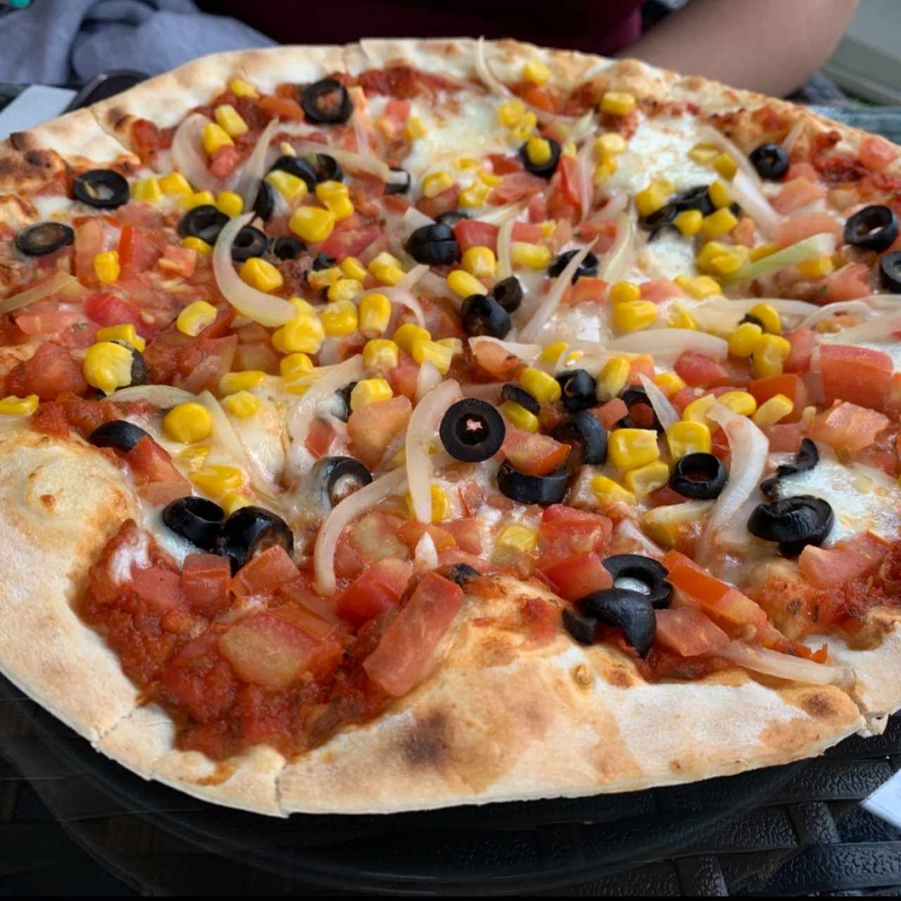 Pizzas - Pizza Vegetariana