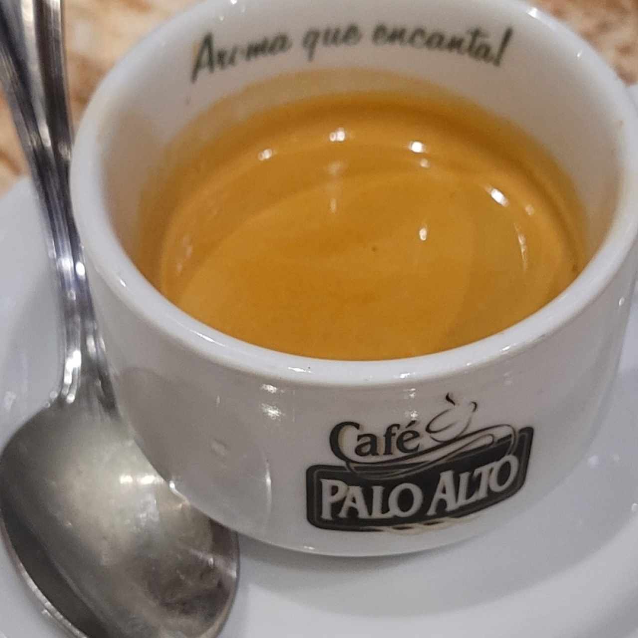 café expresó 