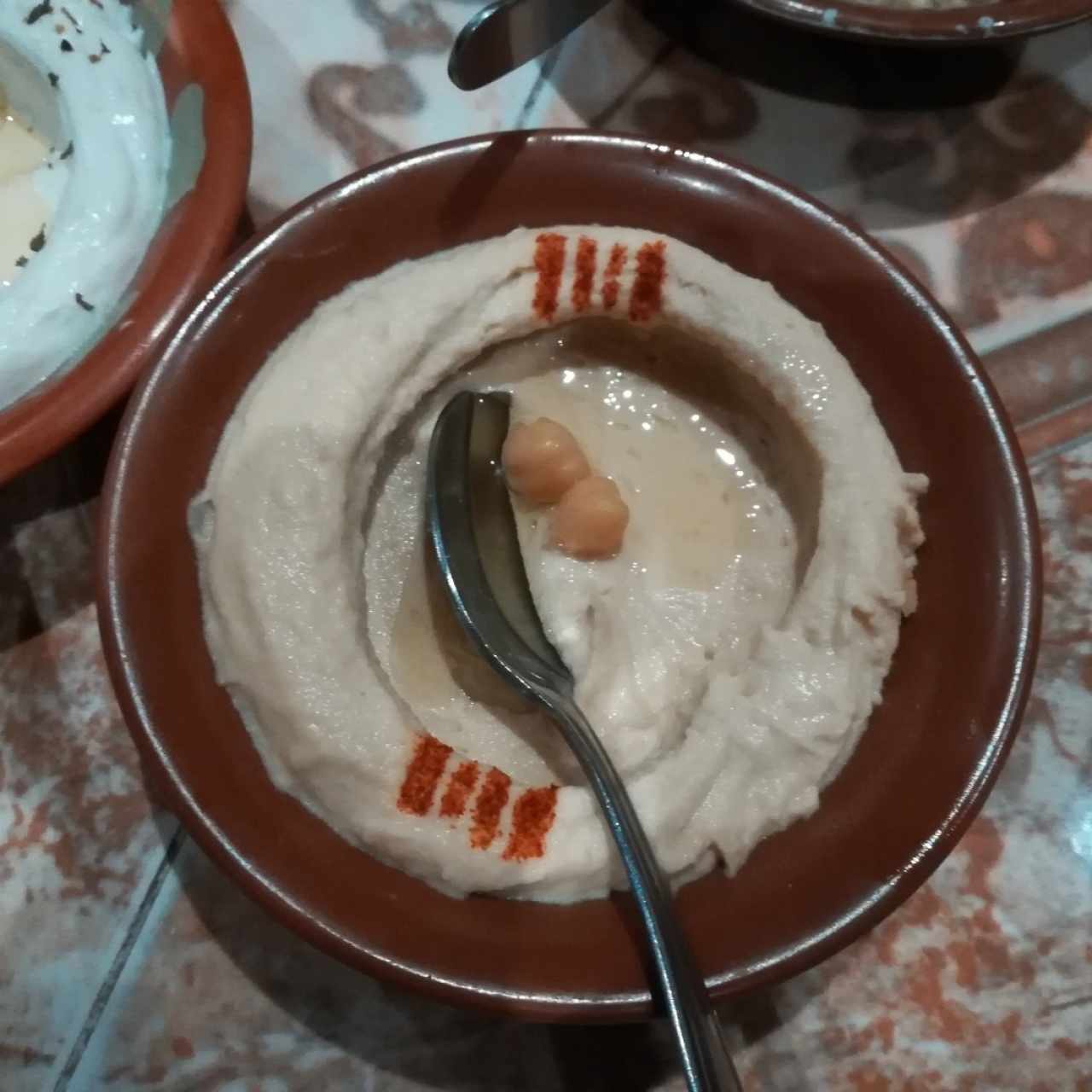 hummus