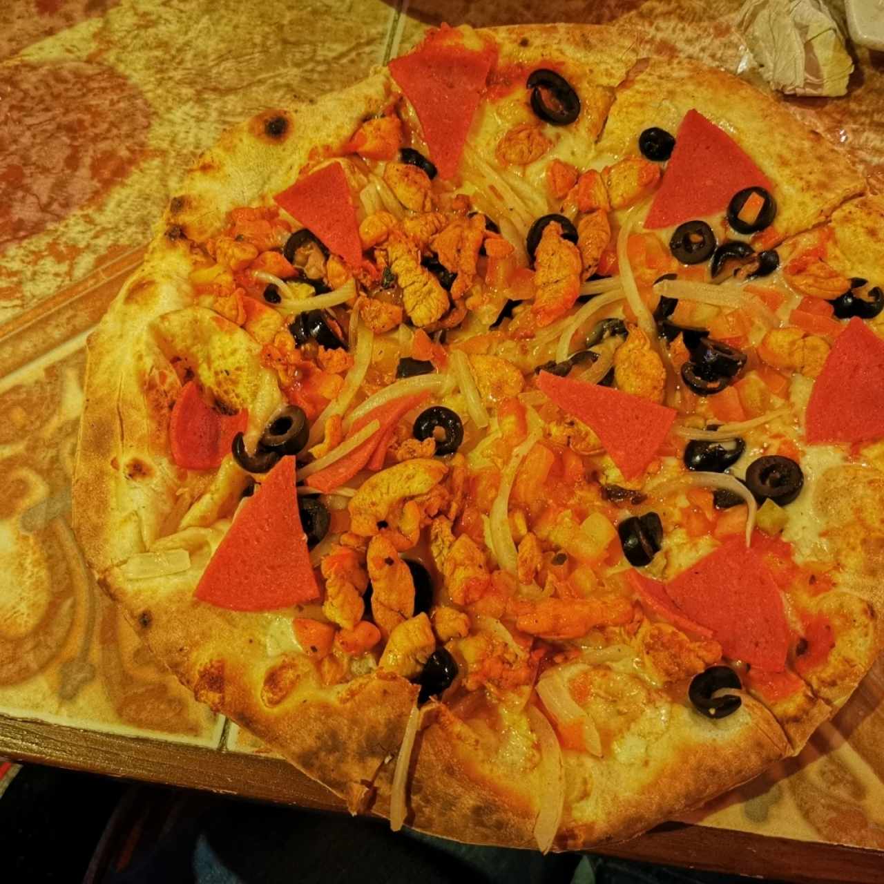 Pizzas - Pizza Al Basha