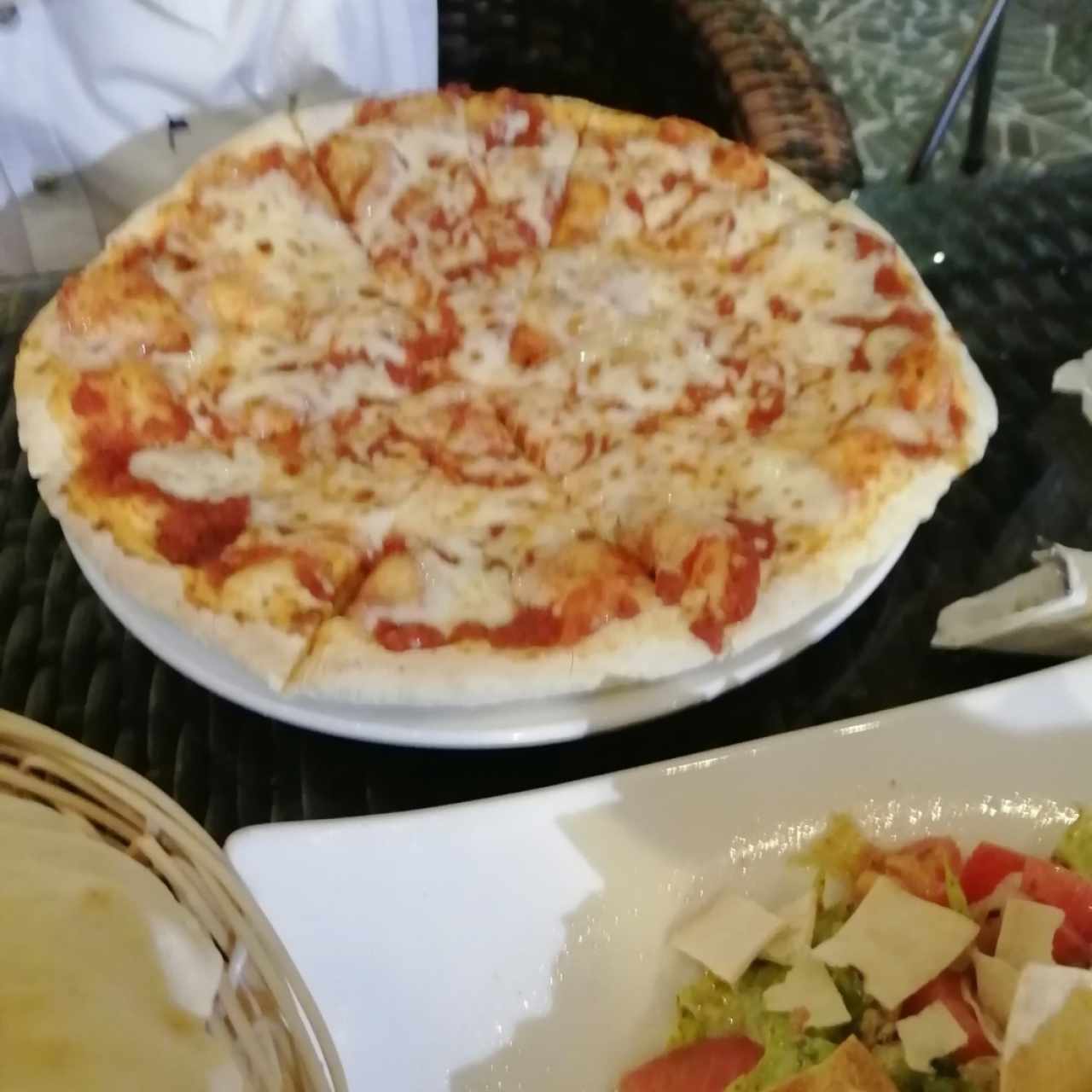 Pizzas - Pizza de Queso