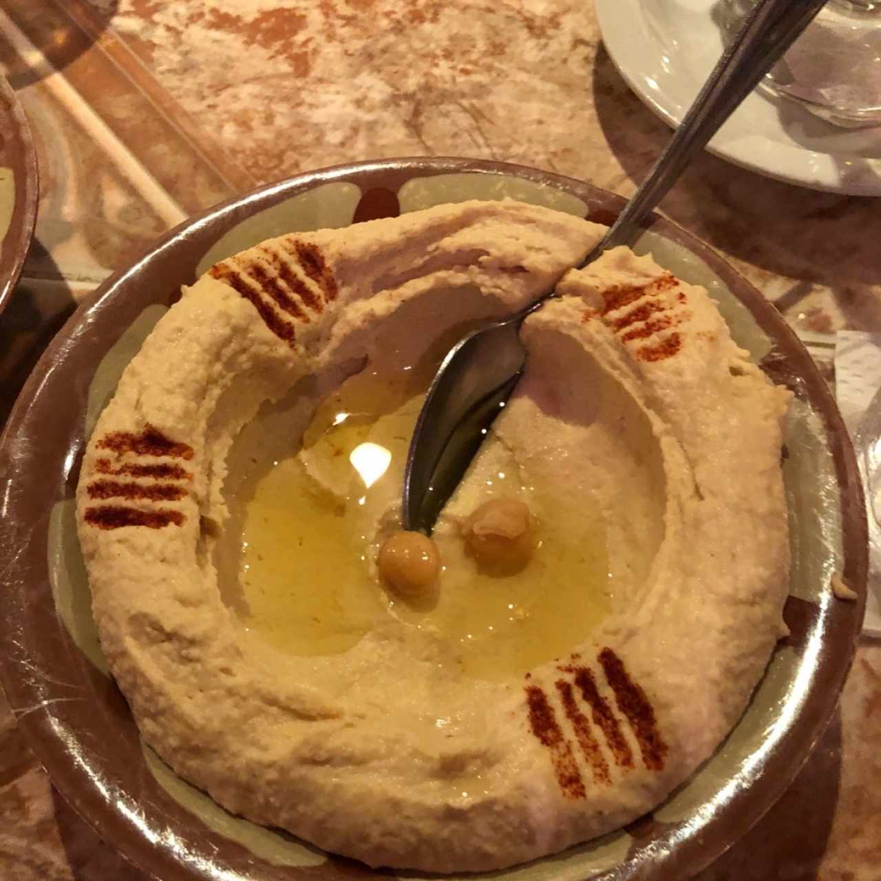 1. Hummus