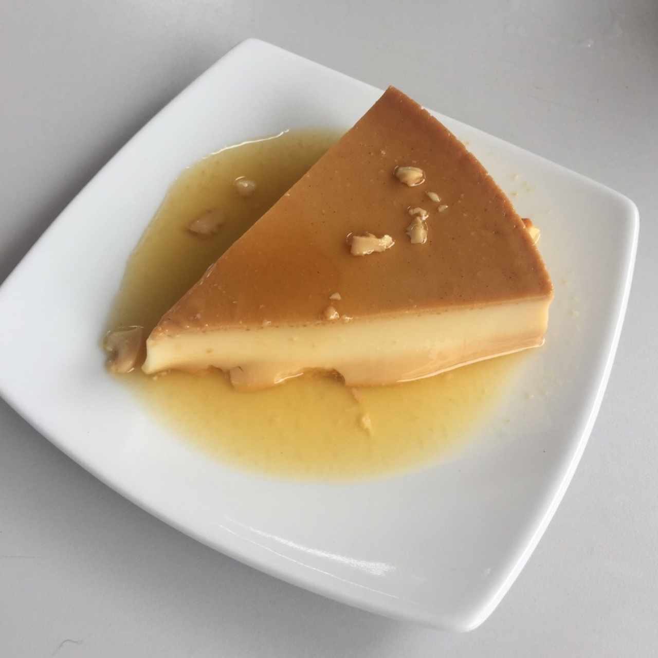 flan / quesillo 