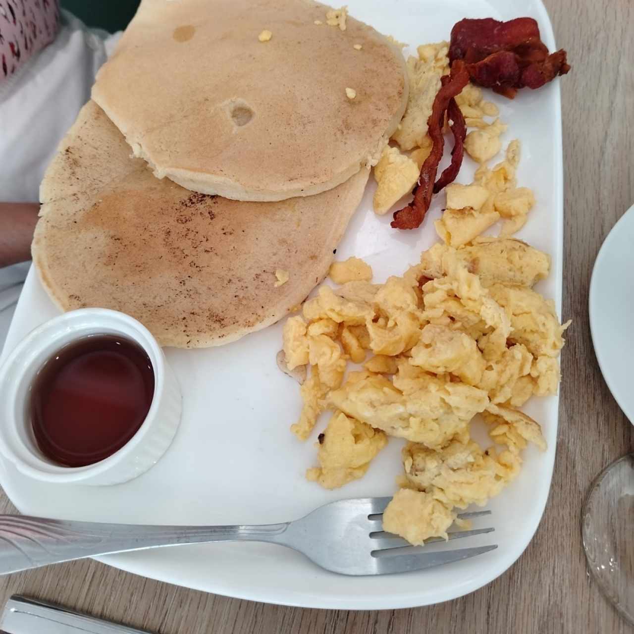 Desayunos - Zonian breakfast